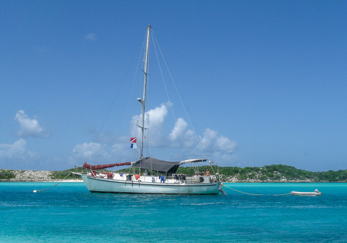 All Star Morning Star Liveaboard Bahamas