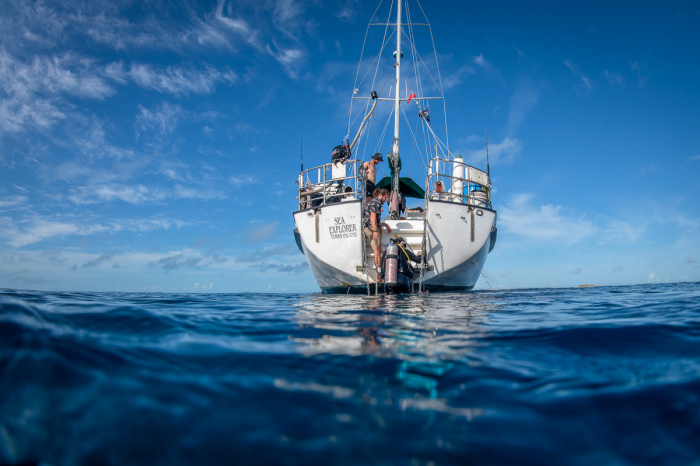 All Star Sea Explorer Liveaboard Bahamas 3