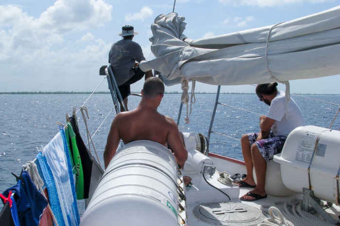 All Star Sea Explorer Liveaboard Bahamas 5