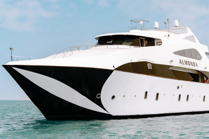 Almonda Liveaboard 12