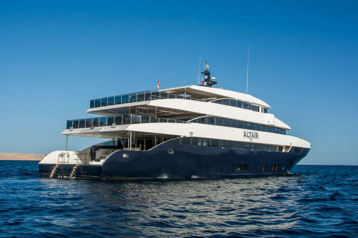 Altair Liveaboard 5