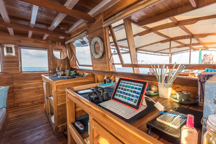 Amalia Liveaboard 3