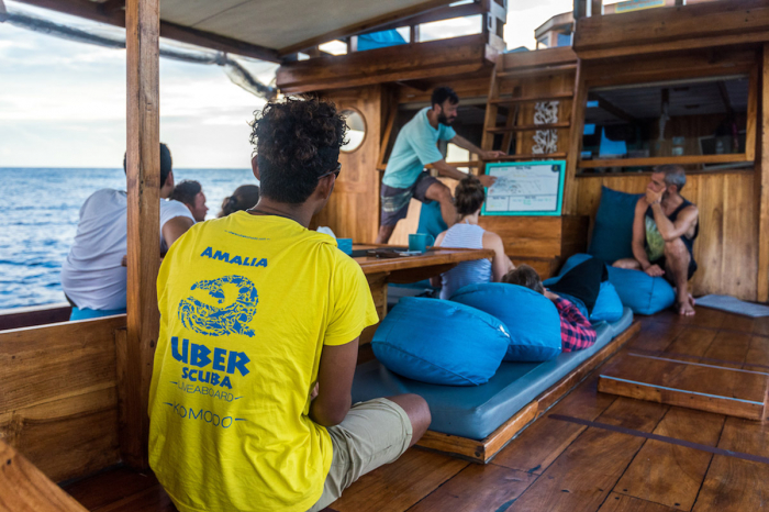 Amalia Liveaboard 7