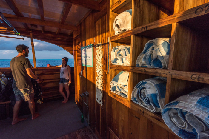 Amalia Liveaboard 8