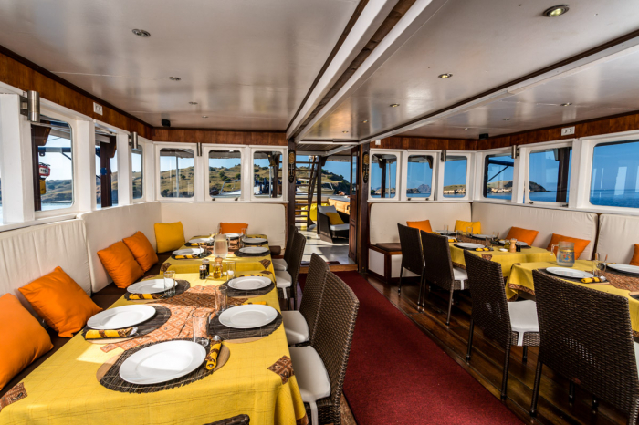 Ambai Liveaboard Indonesia 9