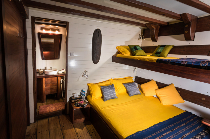 Ambai Liveaboard Indonesia 10