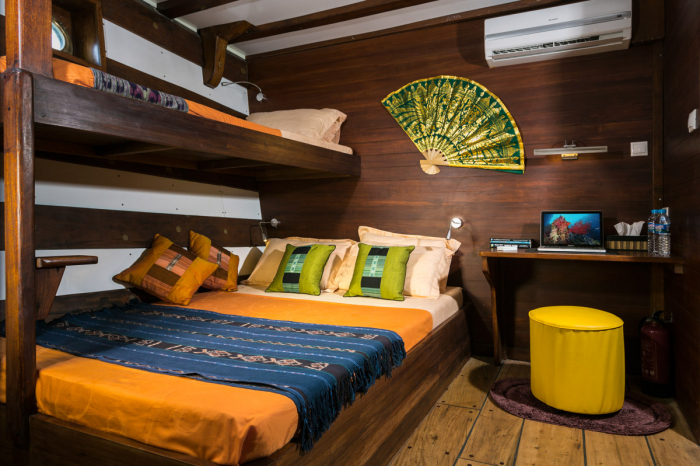 Ambai Liveaboard Indonesia 12