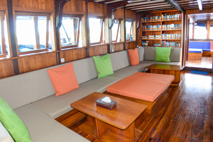 Amira Liveaboard Indonesia 5