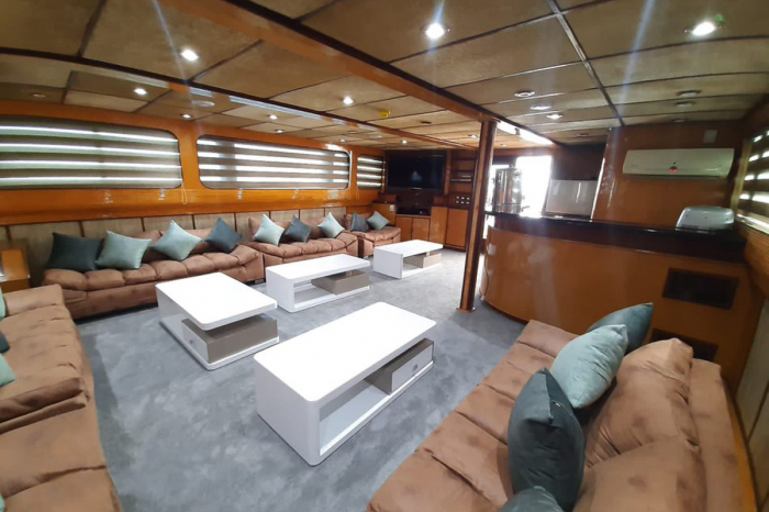 Andromeda Liveaboard 3