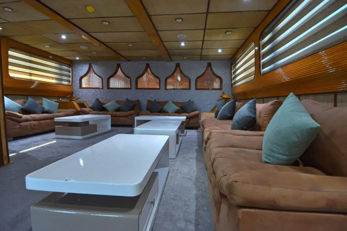 Andromeda Liveaboard 6