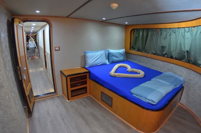 Andromeda Liveaboard 7