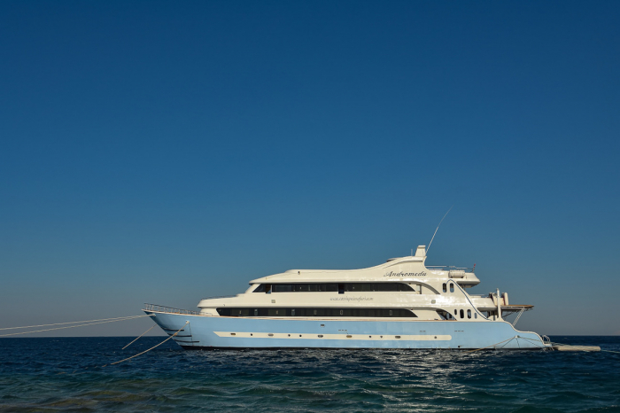 Andromeda Liveaboard 11