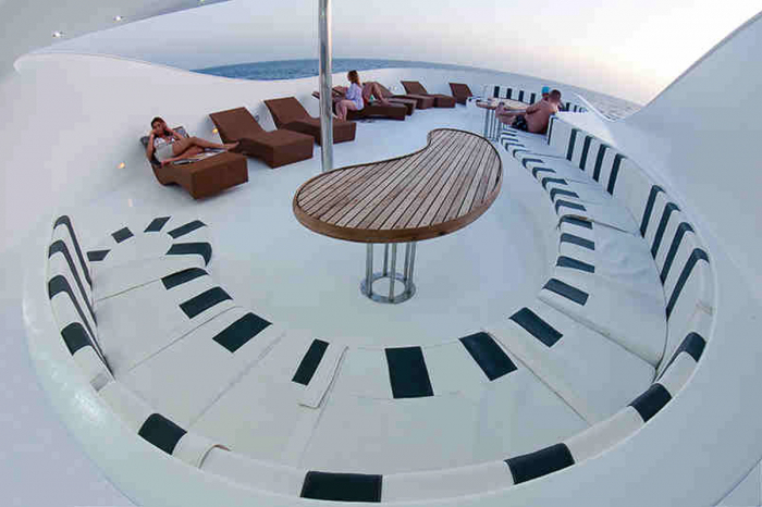 Andromeda Liveaboard 14