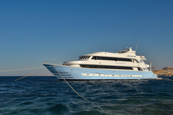 Andromeda Liveaboard