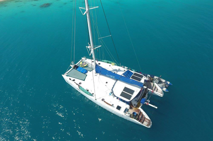 Aqau Tiki Ii Liveaboard 5