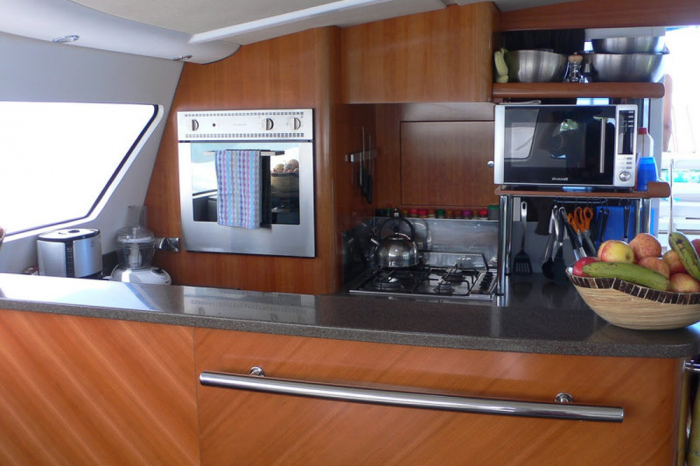 Aqau Tiki Ii Liveaboard 7