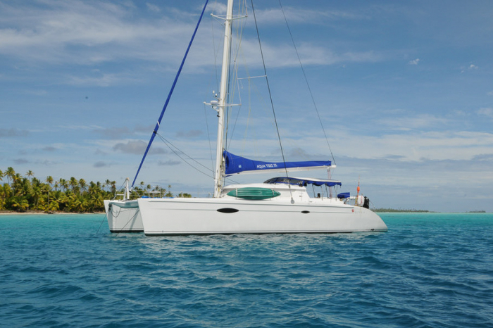 Aqau Tiki Ii Liveaboard 10