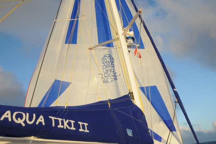 Aqau Tiki Ii Liveaboard 15