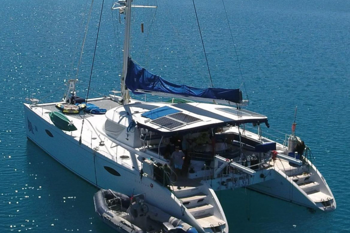 Aqau Tiki Ii Liveaboard 16