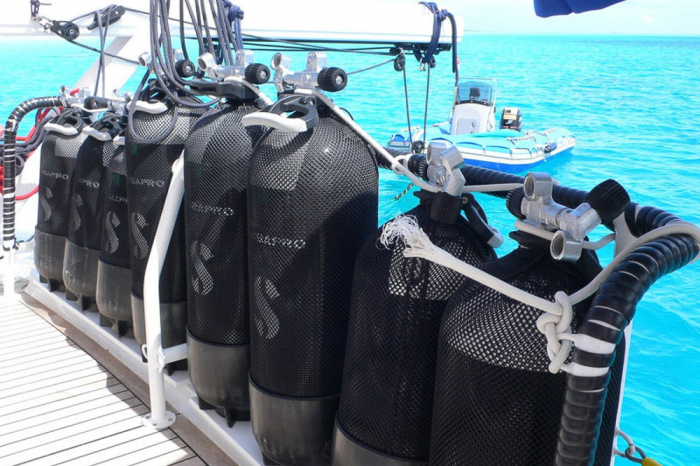Aqau Tiki Ii Liveaboard 17