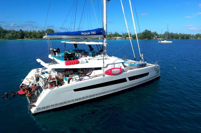 Aqau Tiki Iii Liveaboard 2