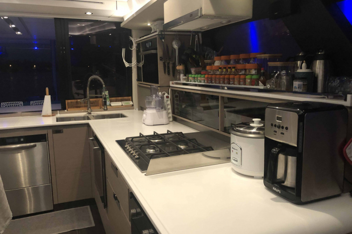 Aqau Tiki Iii Liveaboard 3