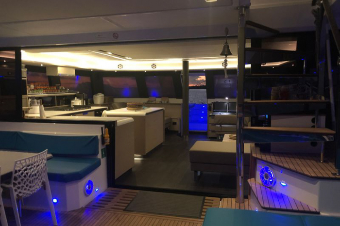 Aqau Tiki Iii Liveaboard 4
