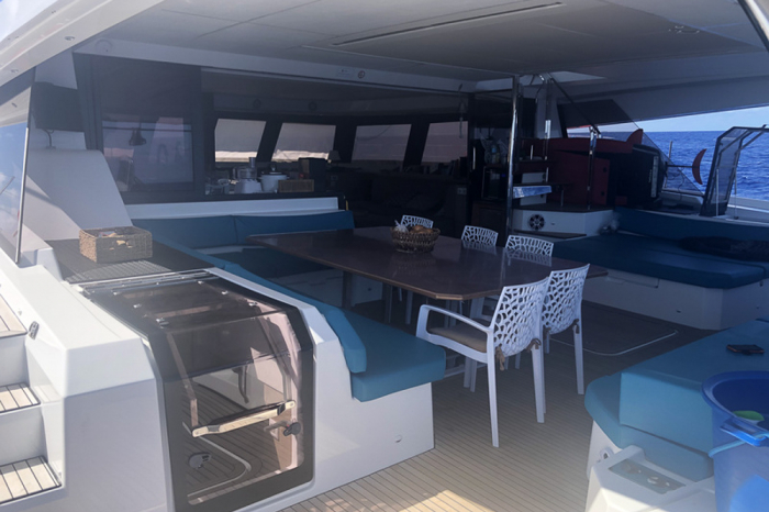Aqau Tiki Iii Liveaboard 7