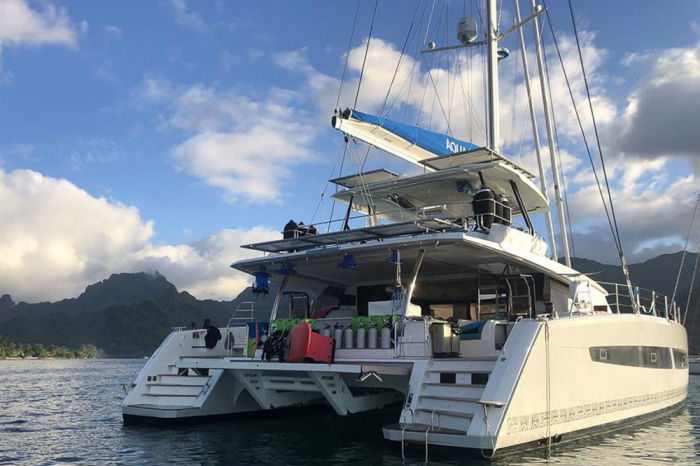 Aqau Tiki Iii Liveaboard 8