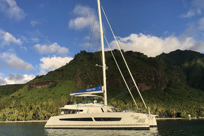 Aqau Tiki Iii Liveaboard 9