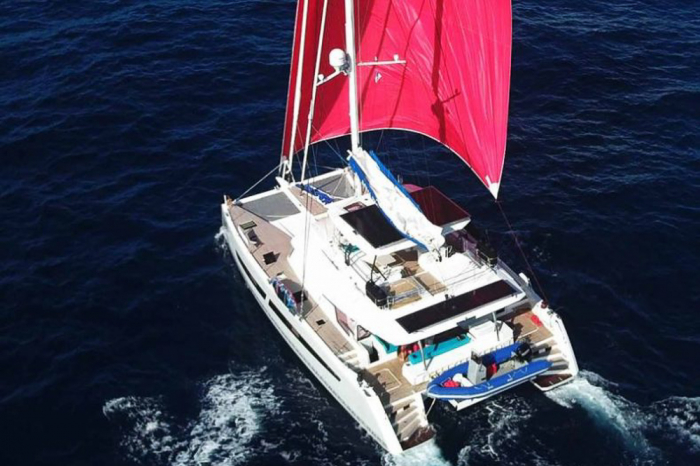 Aqau Tiki Iii Liveaboard 10
