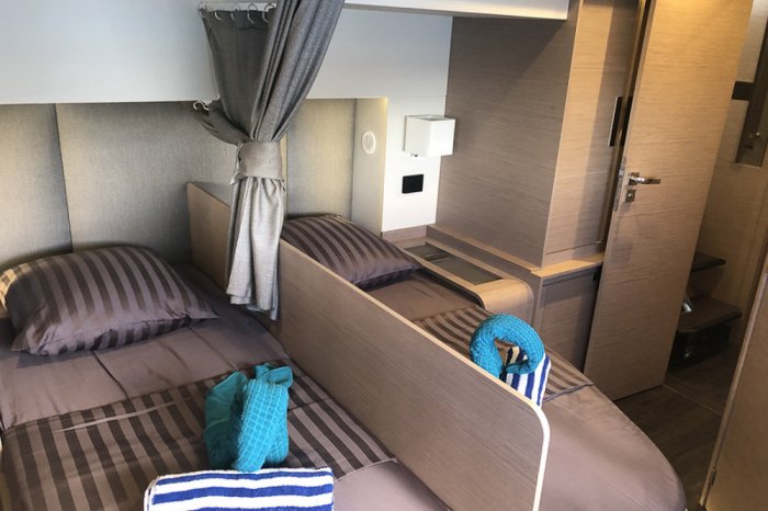 Aqau Tiki Iii Liveaboard 12