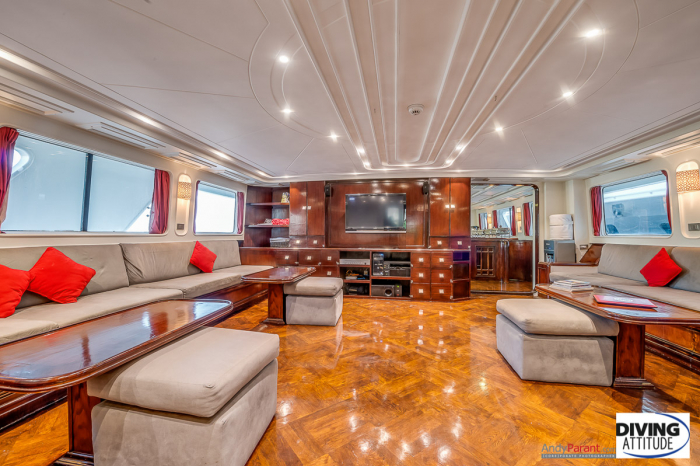 Atlantis Diving Attitude Liveaboard 4