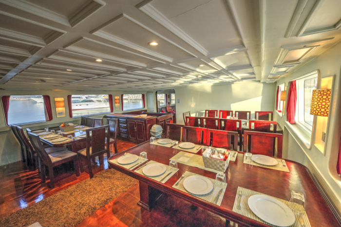 Atlantis Diving Attitude Liveaboard 5