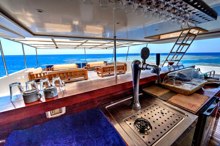 Atlantis Diving Attitude Liveaboard 8