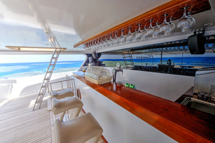 Atlantis Diving Attitude Liveaboard 9