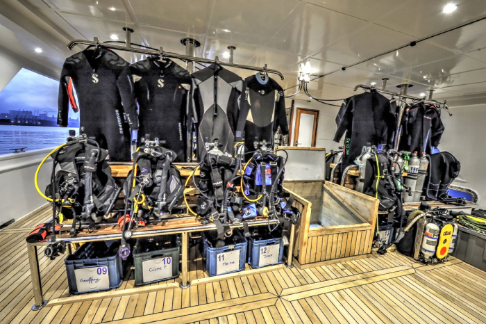 Atlantis Diving Attitude Liveaboard 18
