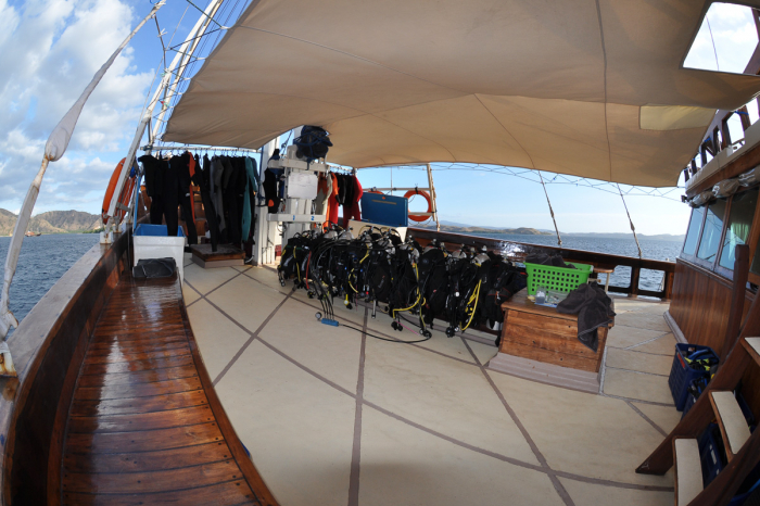 Aurora Liveaboard Indonesia 13