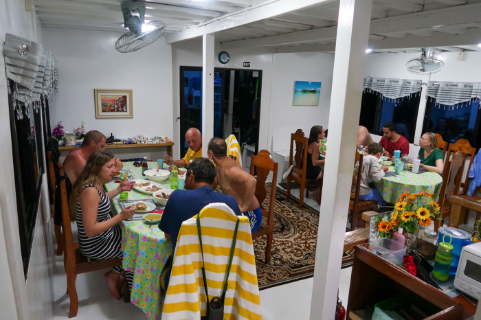 Azalea Liveaboard 8