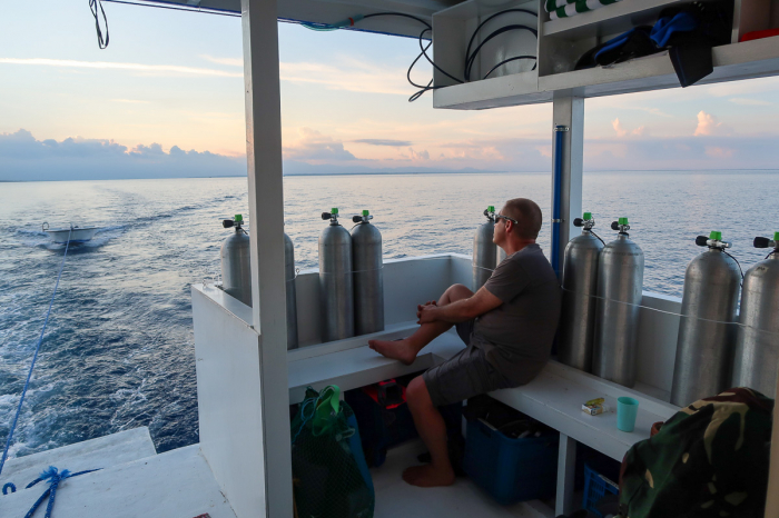 Azalea Liveaboard 19