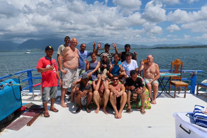 Azalea Liveaboard 22