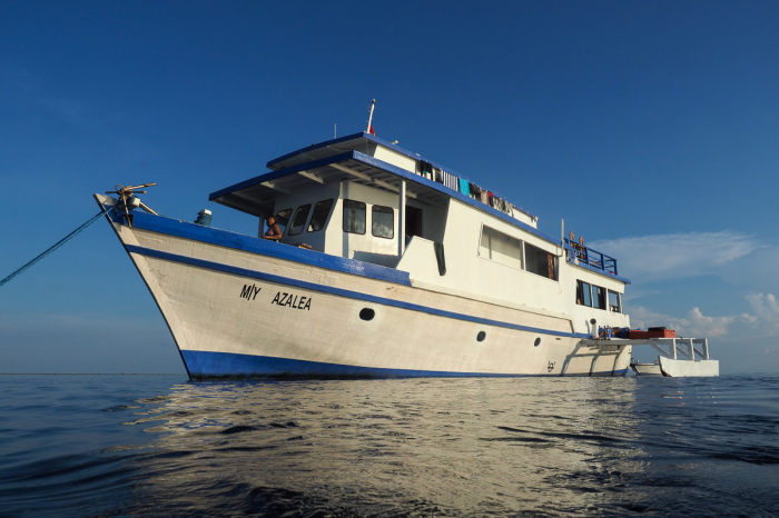 Azalea Liveaboard