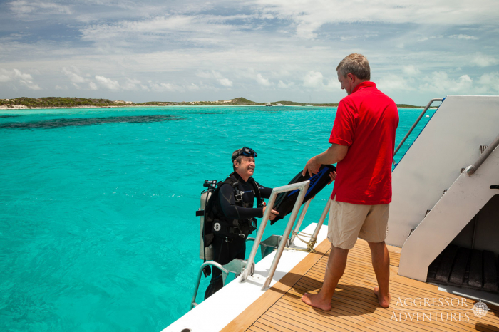 Bahamas Aggressor Liveaboard 13