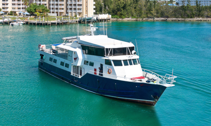 Bahamas Master Liveaboard Thumb