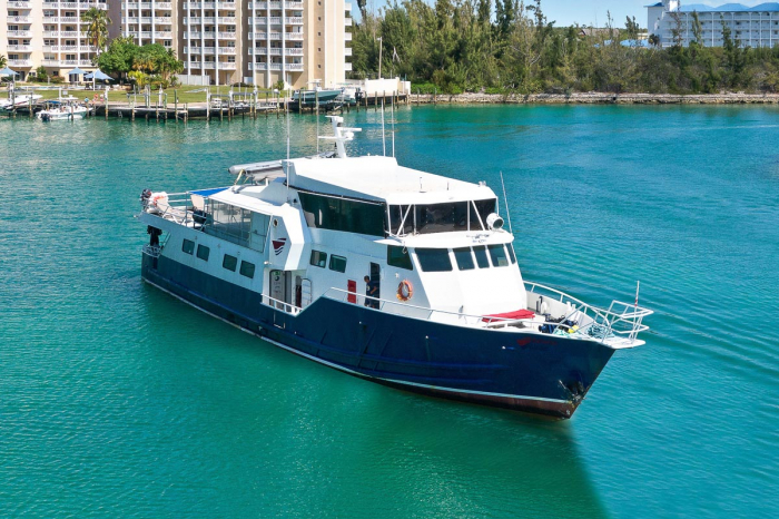 Bahamas Master Liveaboard