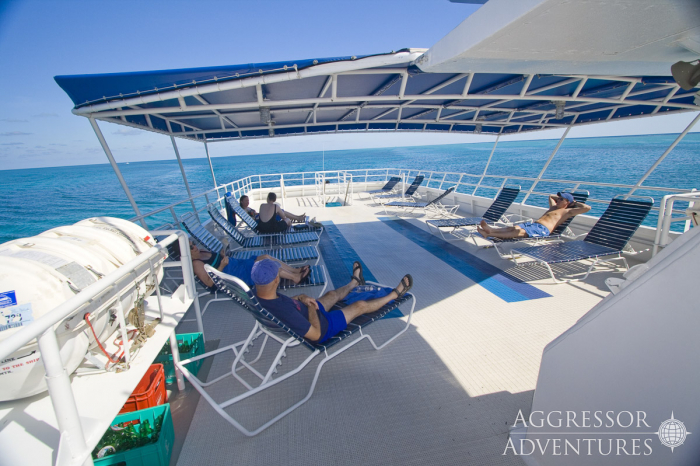 Belize Aggressor Iv Liveaboard 2