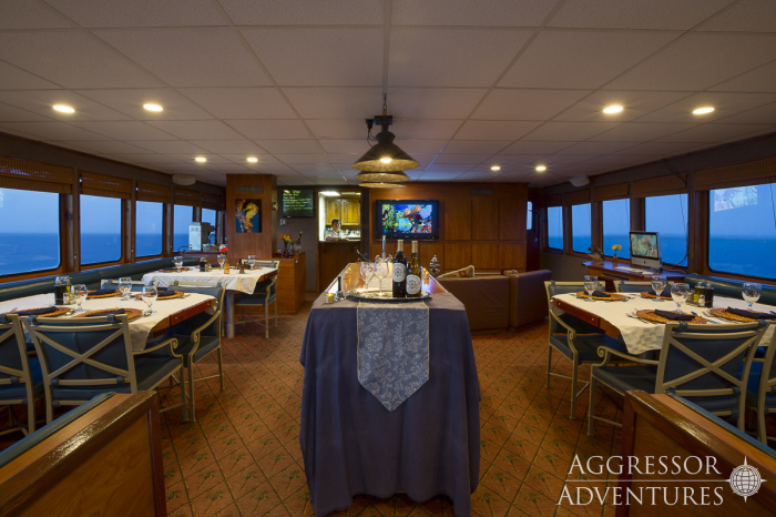 Belize Aggressor Iv Liveaboard 4