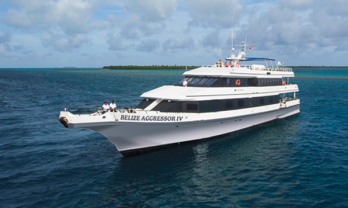 Belize Aggressor Iv Liveaboard Thumb