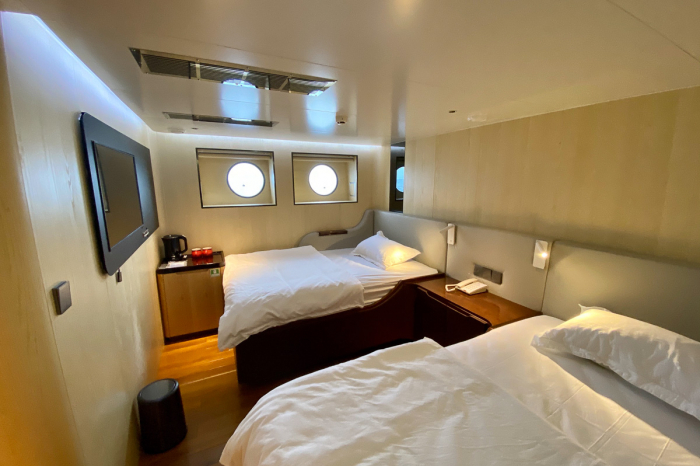 Black Pearl Liveaboard Palau 17