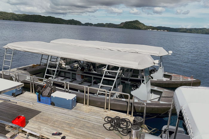 Black Pearl Liveaboard Palau 20